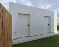 Nouvelle construction - Villa - Alfas del Pi - El Albir