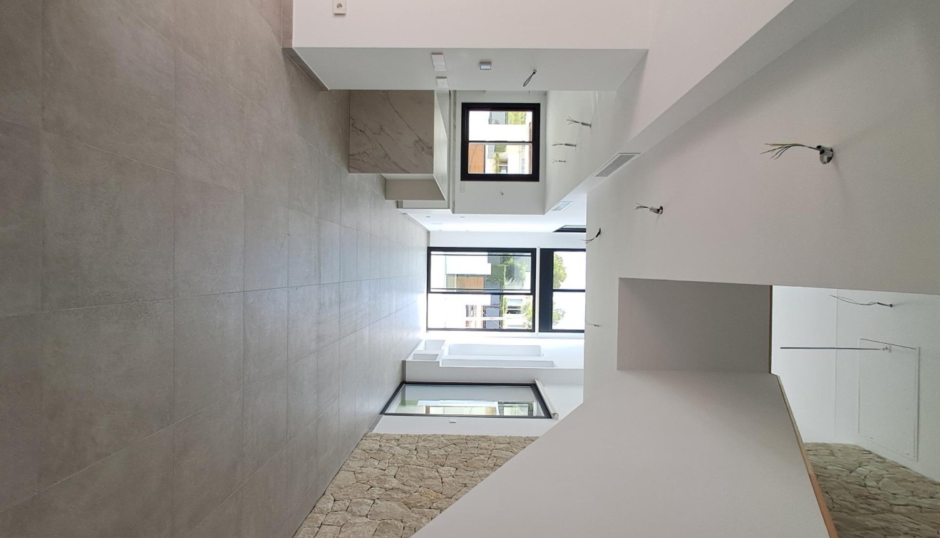 Nouvelle construction - Villa - Alfas del Pi - El Albir