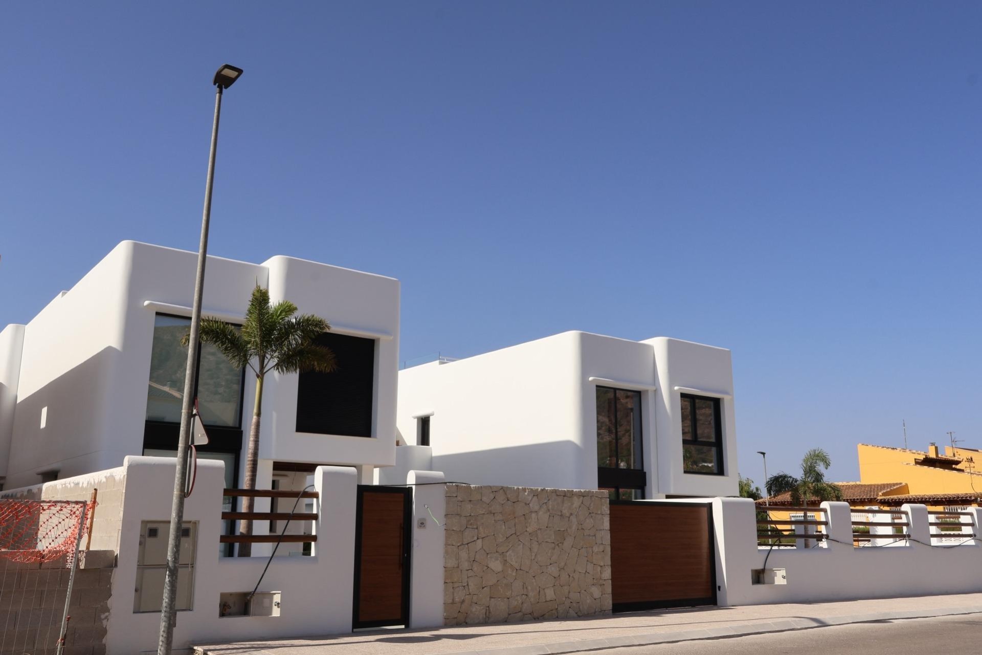 Nouvelle construction - Villa - Alfas del Pi - El Albir