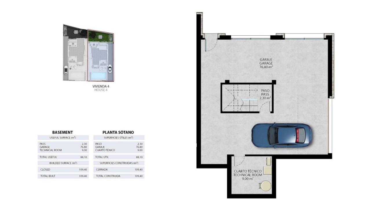 Nouvelle construction - Villa - Alfas del Pi - Escandinavia