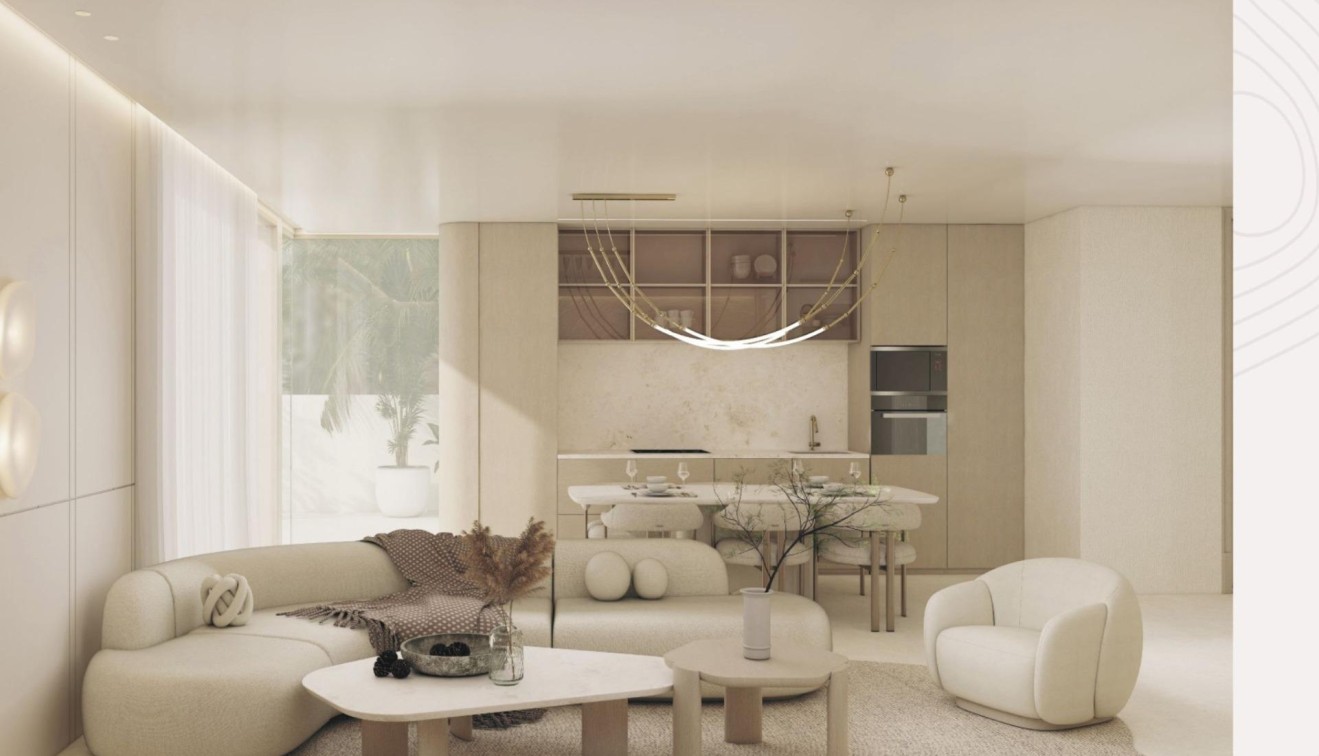 Nouvelle construction - Villa - Algorfa - Castillo De Montemar