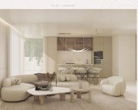 Nouvelle construction - Villa - Algorfa - Castillo De Montemar