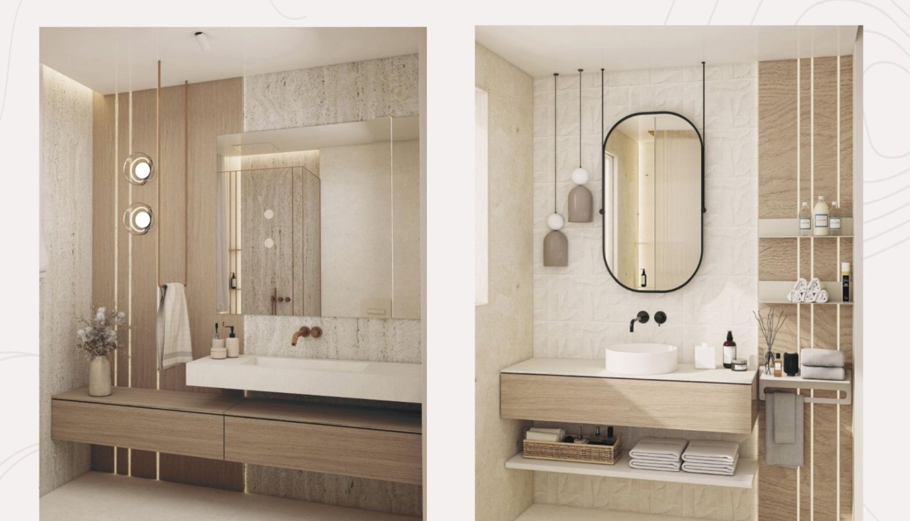 Nouvelle construction - Villa - Algorfa - Castillo De Montemar