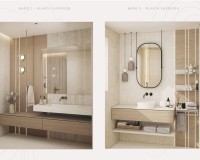 Nouvelle construction - Villa - Algorfa - Castillo De Montemar