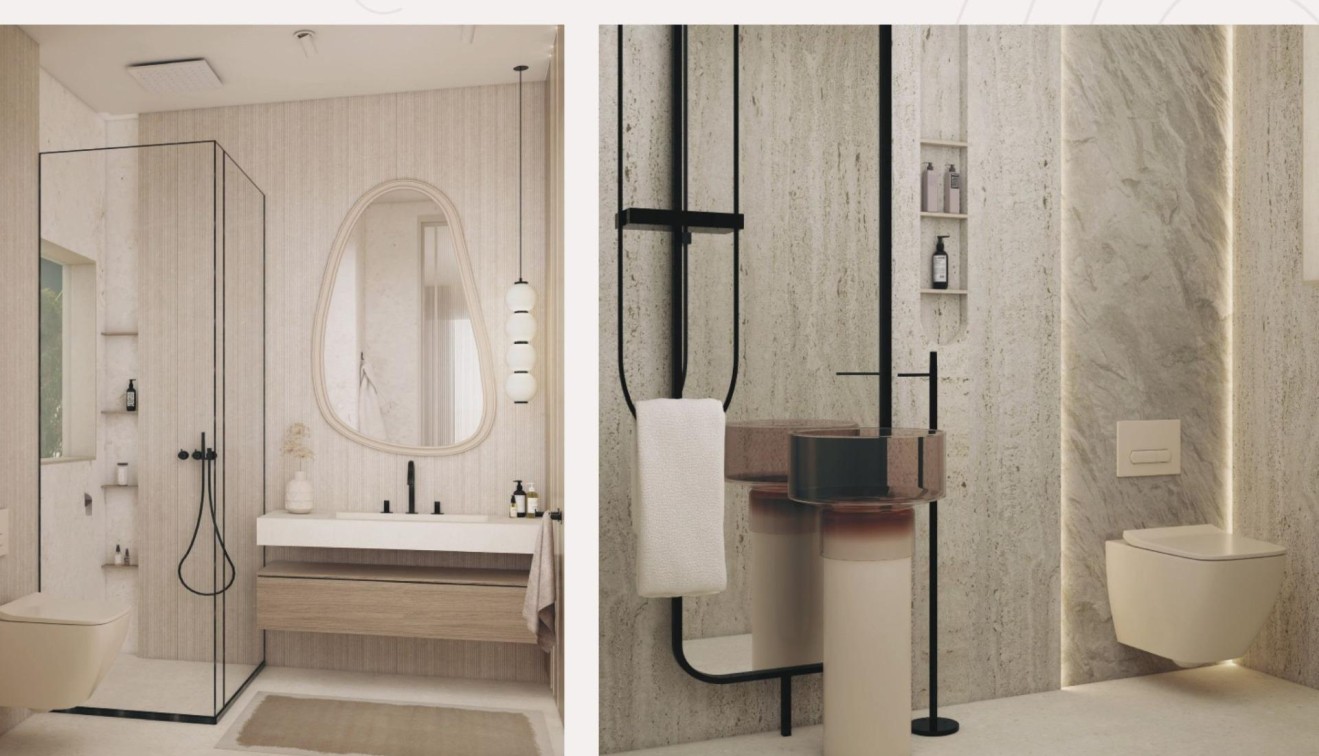 Nouvelle construction - Villa - Algorfa - Castillo De Montemar