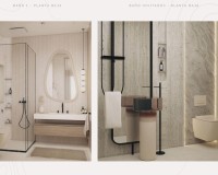 Nouvelle construction - Villa - Algorfa - Castillo De Montemar