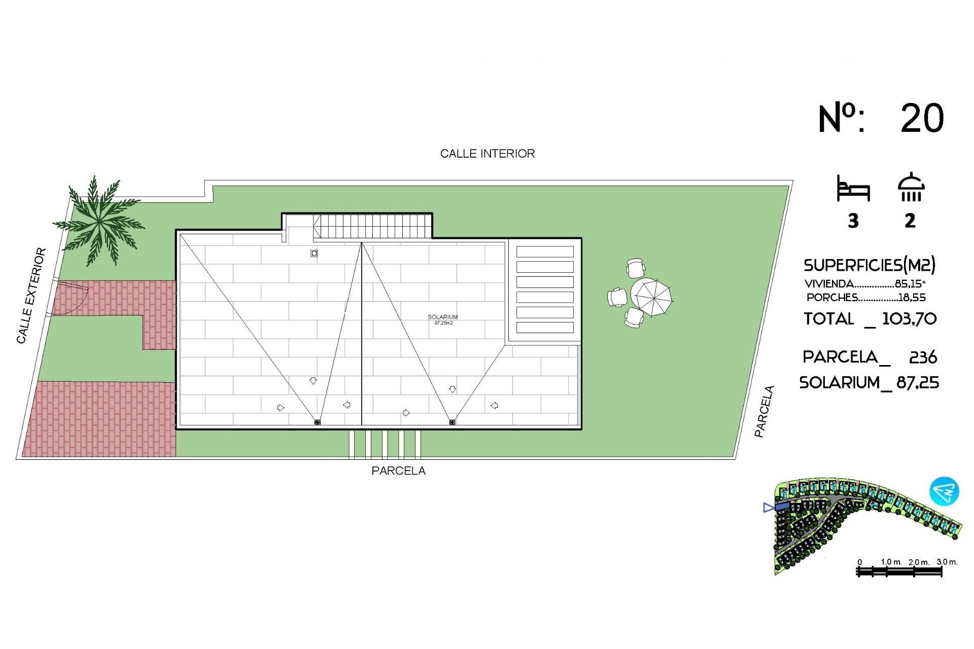 Nouvelle construction - Villa - Algorfa - La finca golf