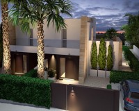 Nouvelle construction - Villa - Algorfa - La finca golf