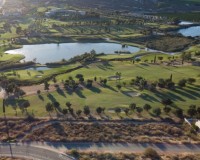 Nouvelle construction - Villa - Algorfa - La finca golf