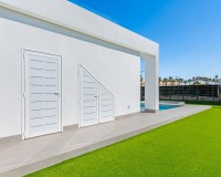 Nouvelle construction - Villa - Algorfa - La finca golf