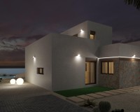 Nouvelle construction - Villa - Algorfa - La finca golf