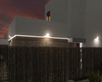 Nouvelle construction - Villa - Algorfa - La finca golf