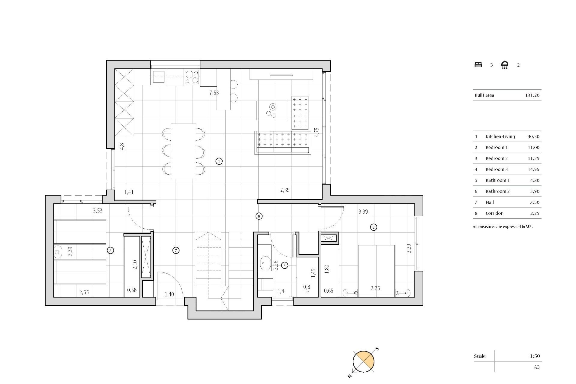 Nouvelle construction - Villa - Algorfa - La finca golf