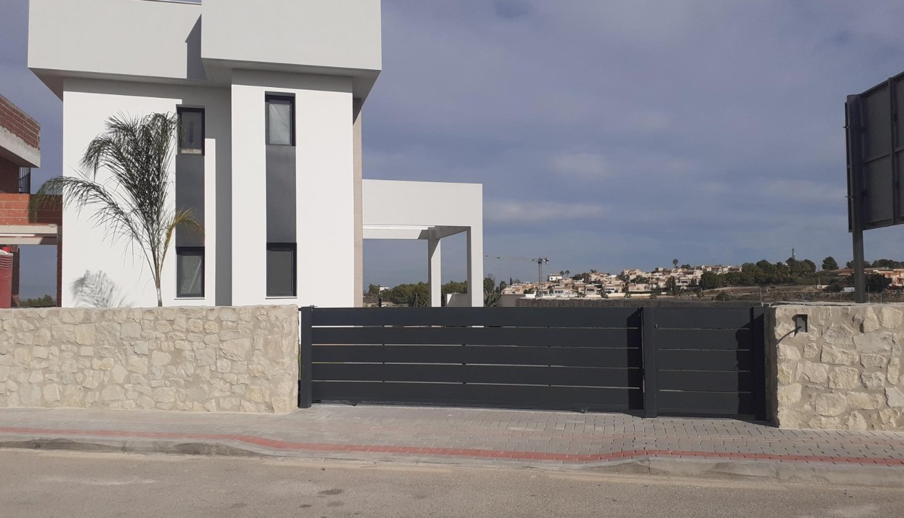 Nouvelle construction - Villa - Algorfa - La finca golf