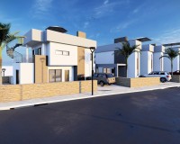 Nouvelle construction - Villa - Algorfa - La finca golf