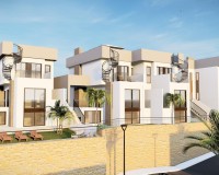 Nouvelle construction - Villa - Algorfa - La finca golf