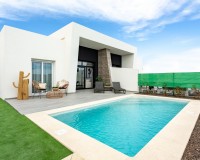 Nouvelle construction - Villa - Algorfa - La finca golf