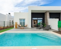 Nouvelle construction - Villa - Algorfa - La finca golf