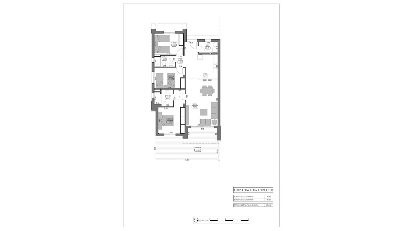 Nouvelle construction - Villa - Algorfa - La finca golf