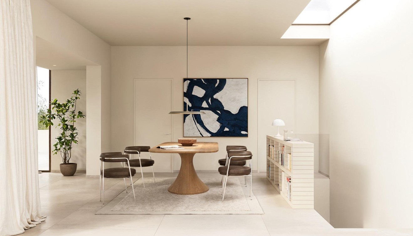 Nouvelle construction - Villa - Algorfa - La finca golf