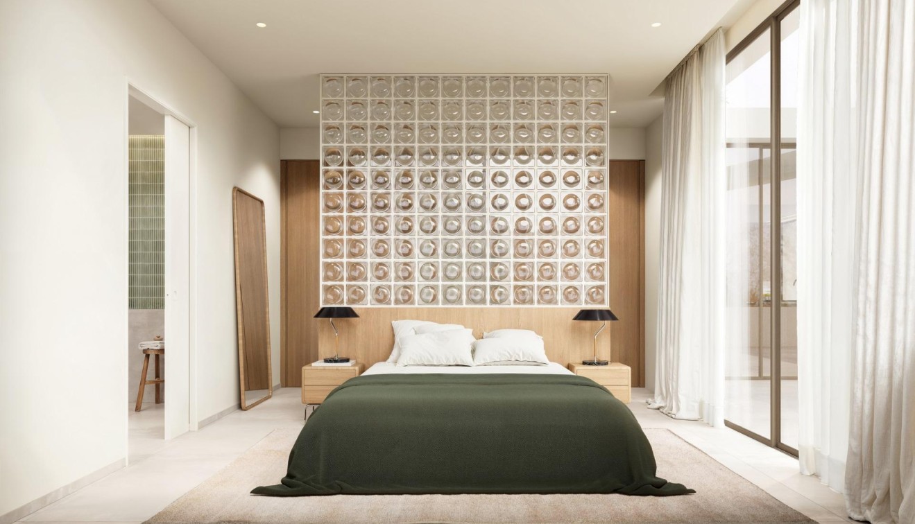 Nouvelle construction - Villa - Algorfa - La finca golf