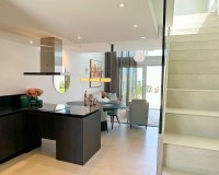 Nouvelle construction - Villa - Algorfa - La finca golf