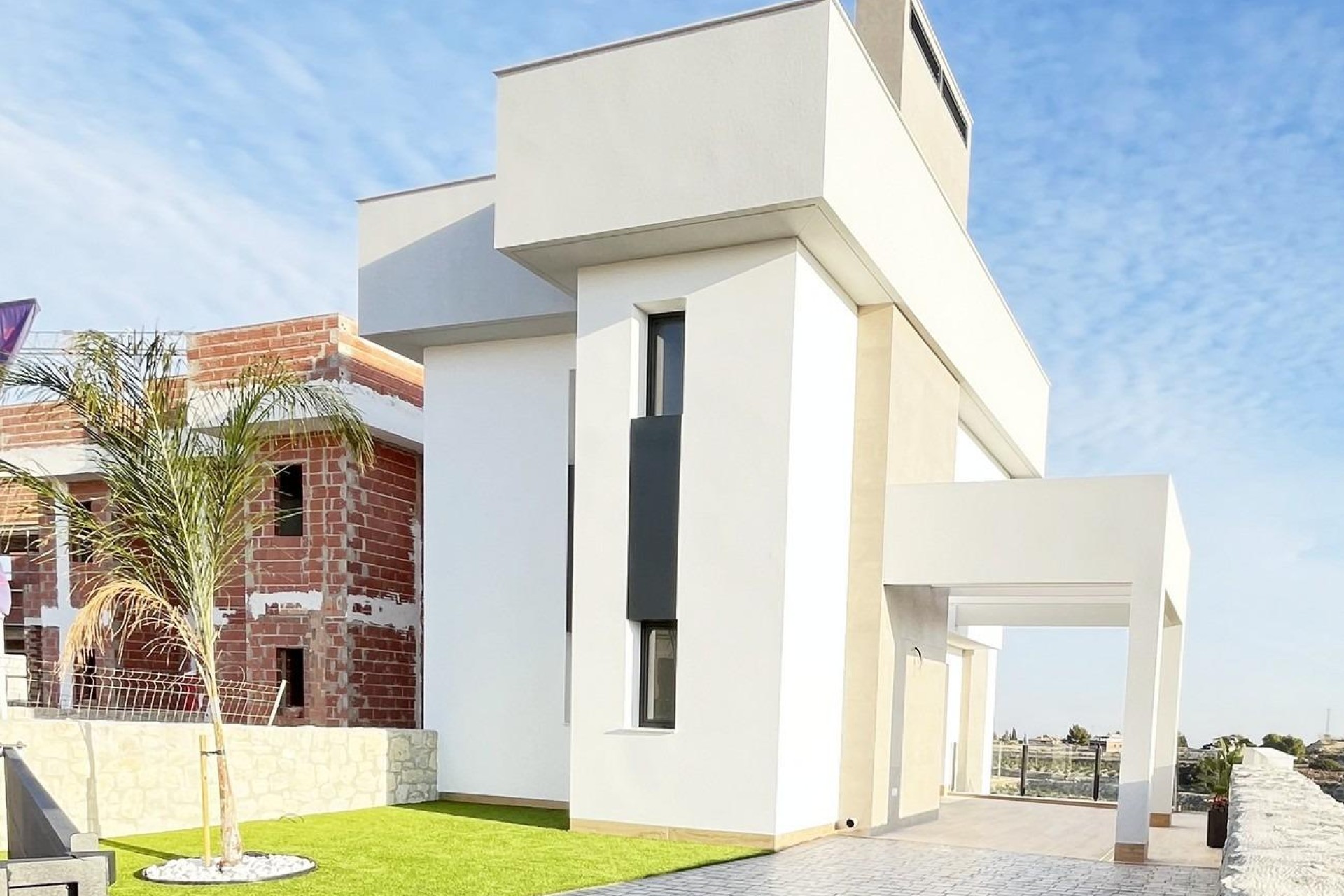 Nouvelle construction - Villa - Algorfa - La finca golf