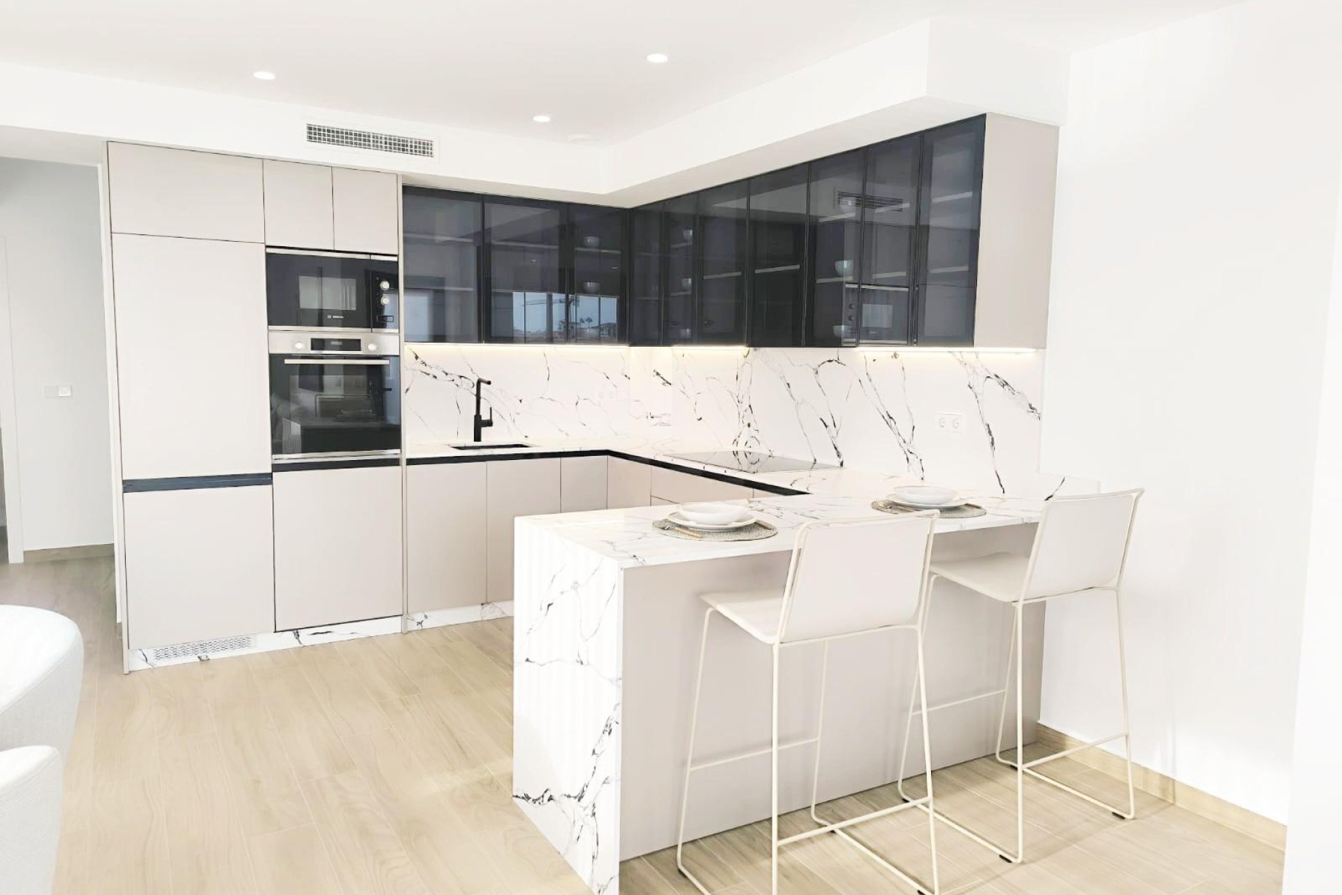 Nouvelle construction - Villa - Algorfa - La finca golf