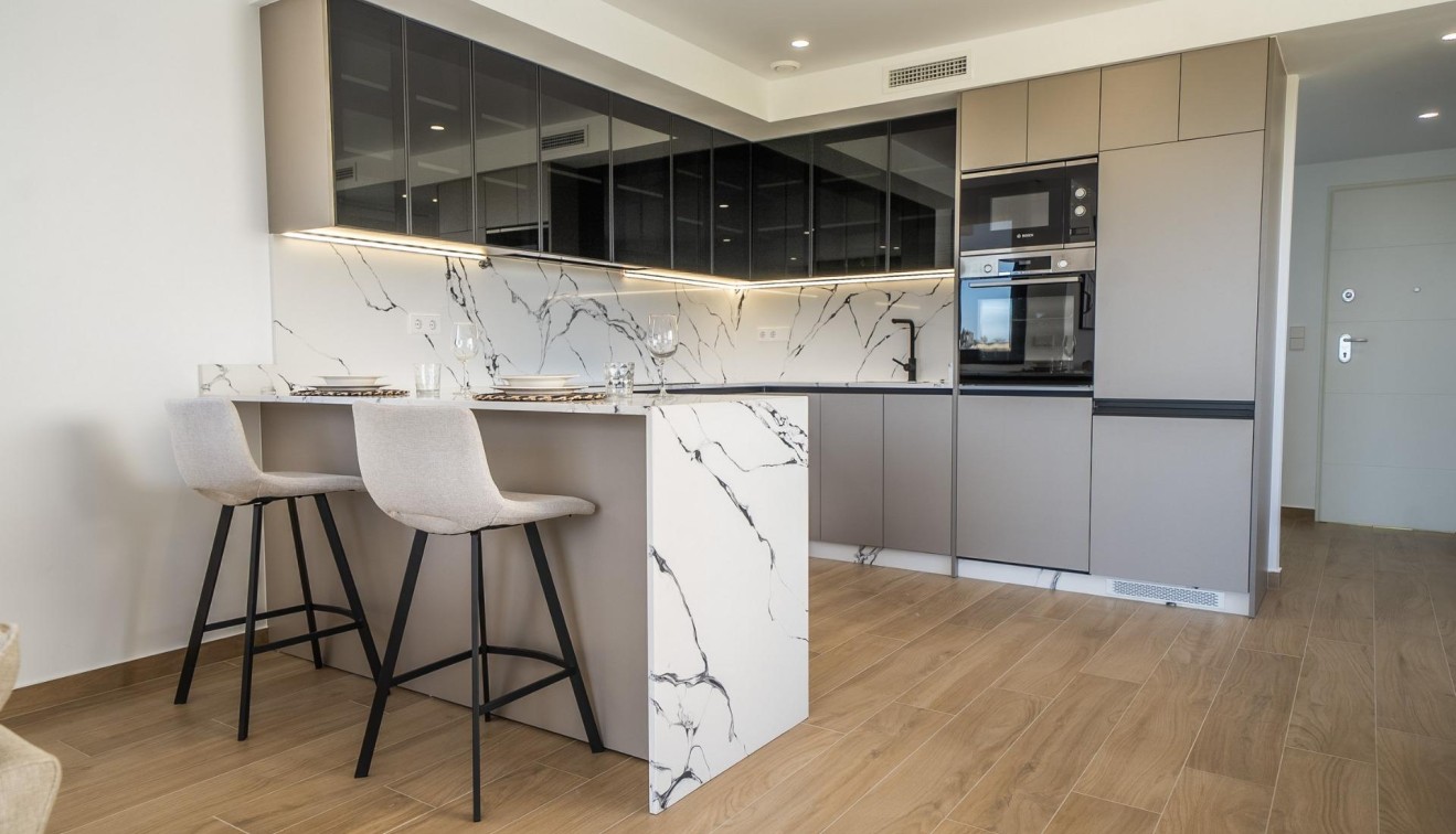 Nouvelle construction - Villa - Algorfa - La finca golf