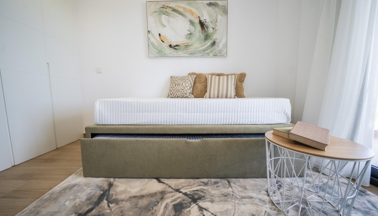 Nouvelle construction - Villa - Algorfa - La finca golf