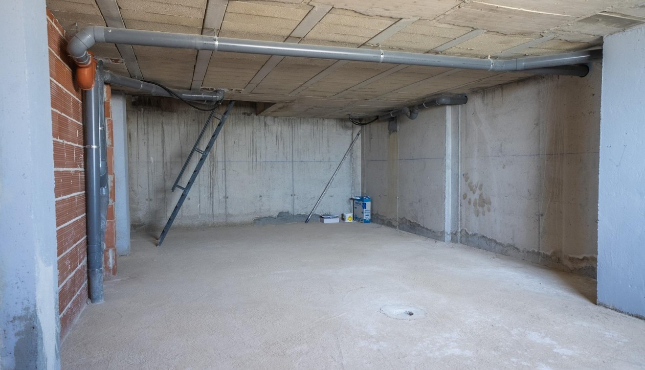 Nouvelle construction - Villa - Algorfa - La finca golf