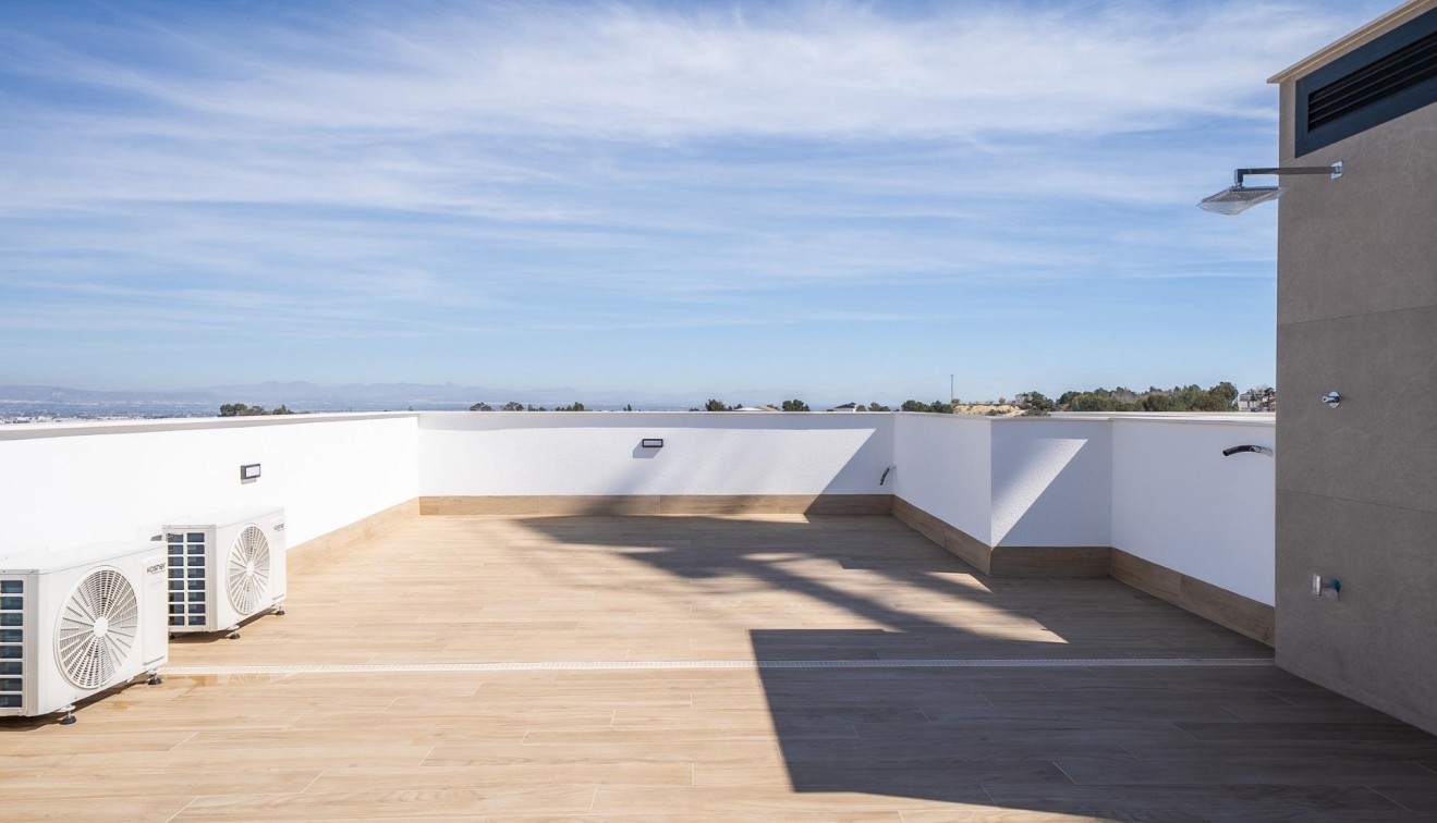 Nouvelle construction - Villa - Algorfa - La finca golf