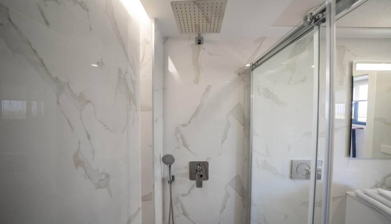 Nouvelle construction - Villa - Algorfa - La finca golf