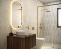 Nouvelle construction - Villa - Algorfa - La finca golf