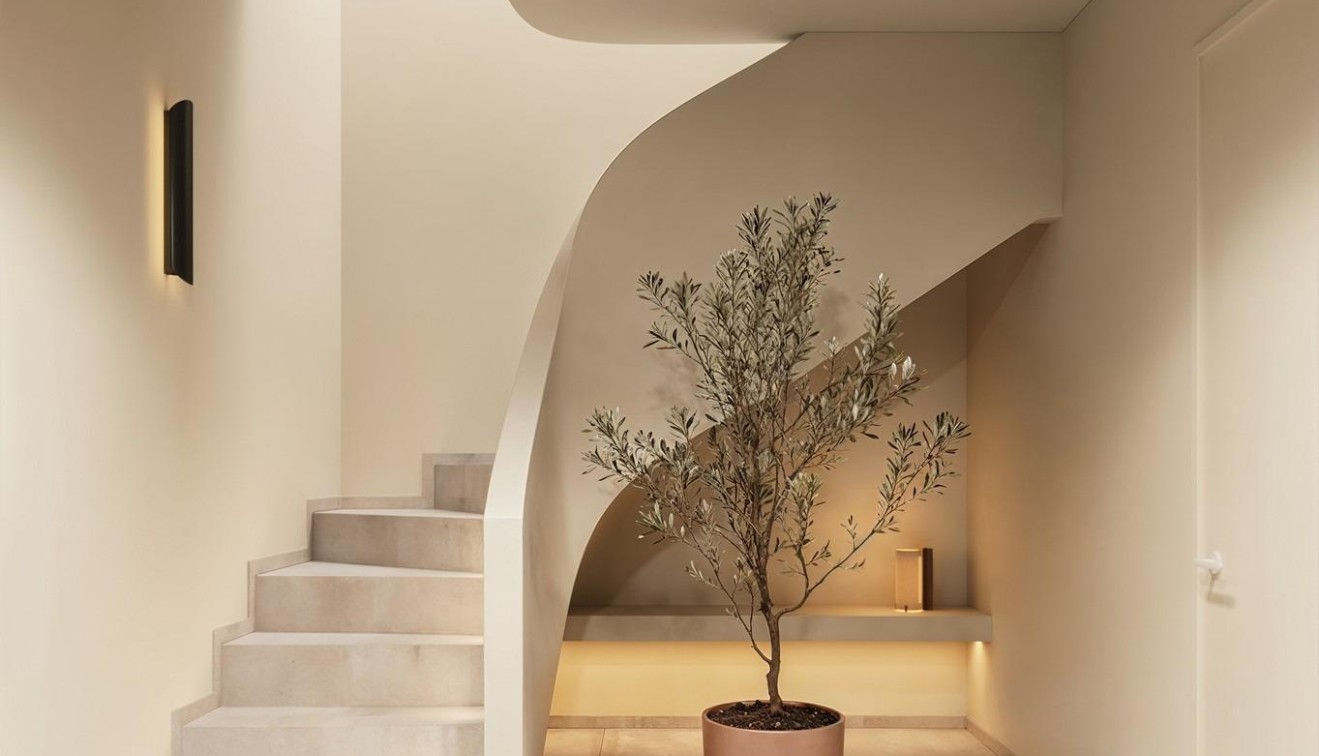 Nouvelle construction - Villa - Algorfa - La finca golf