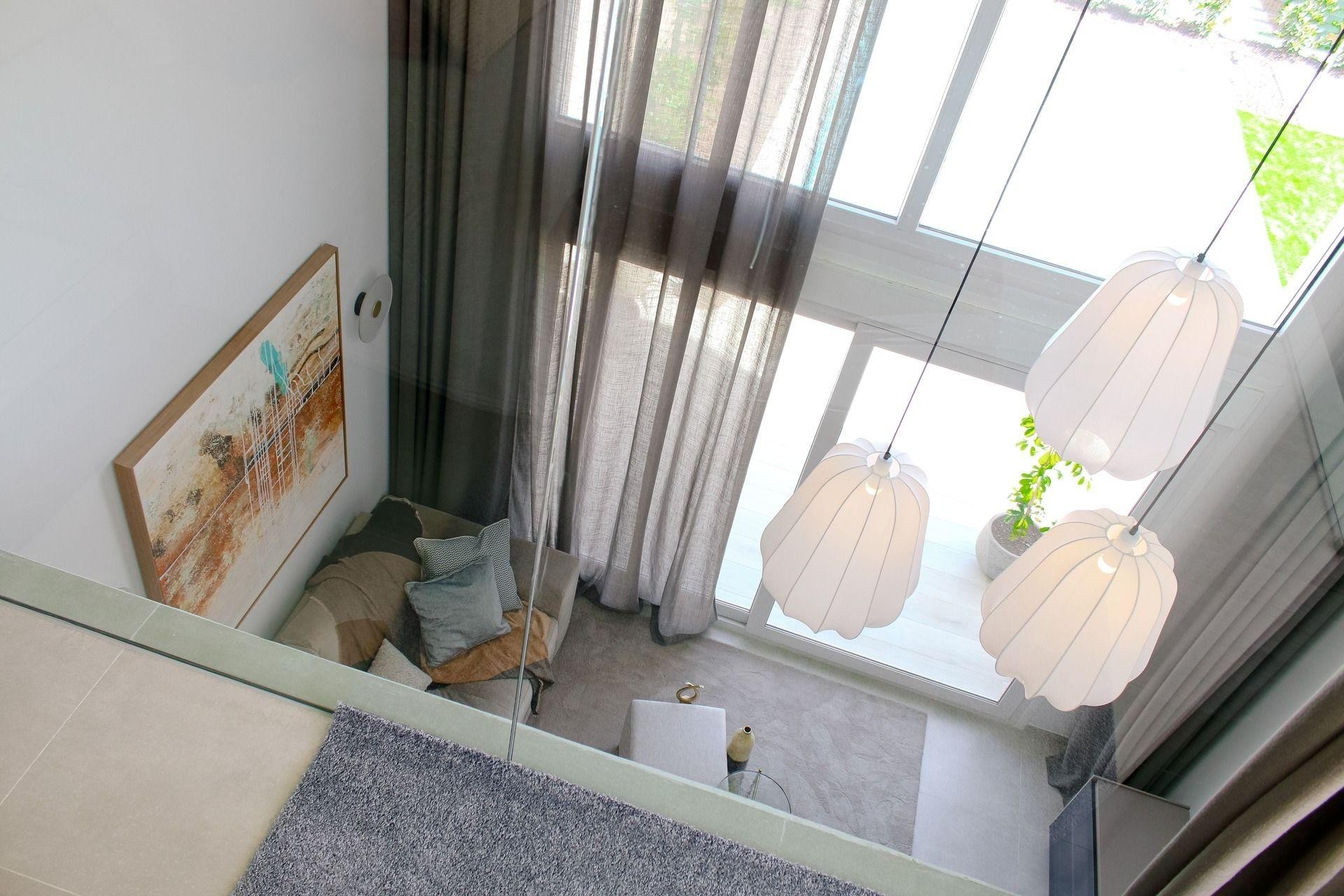 Nouvelle construction - Villa - Algorfa - La finca golf