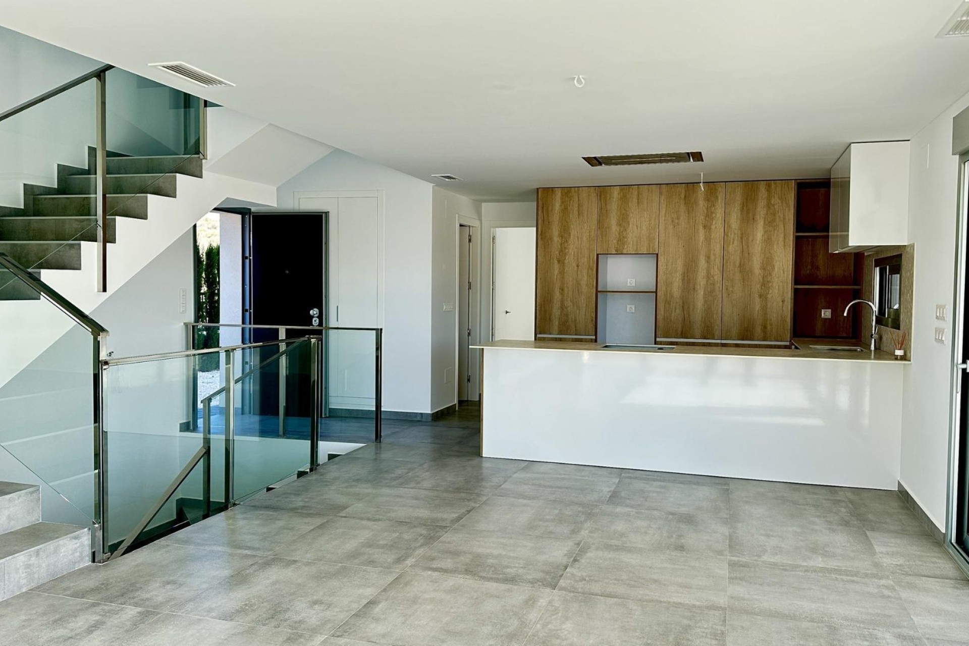 Nouvelle construction - Villa - Algorfa - La finca golf