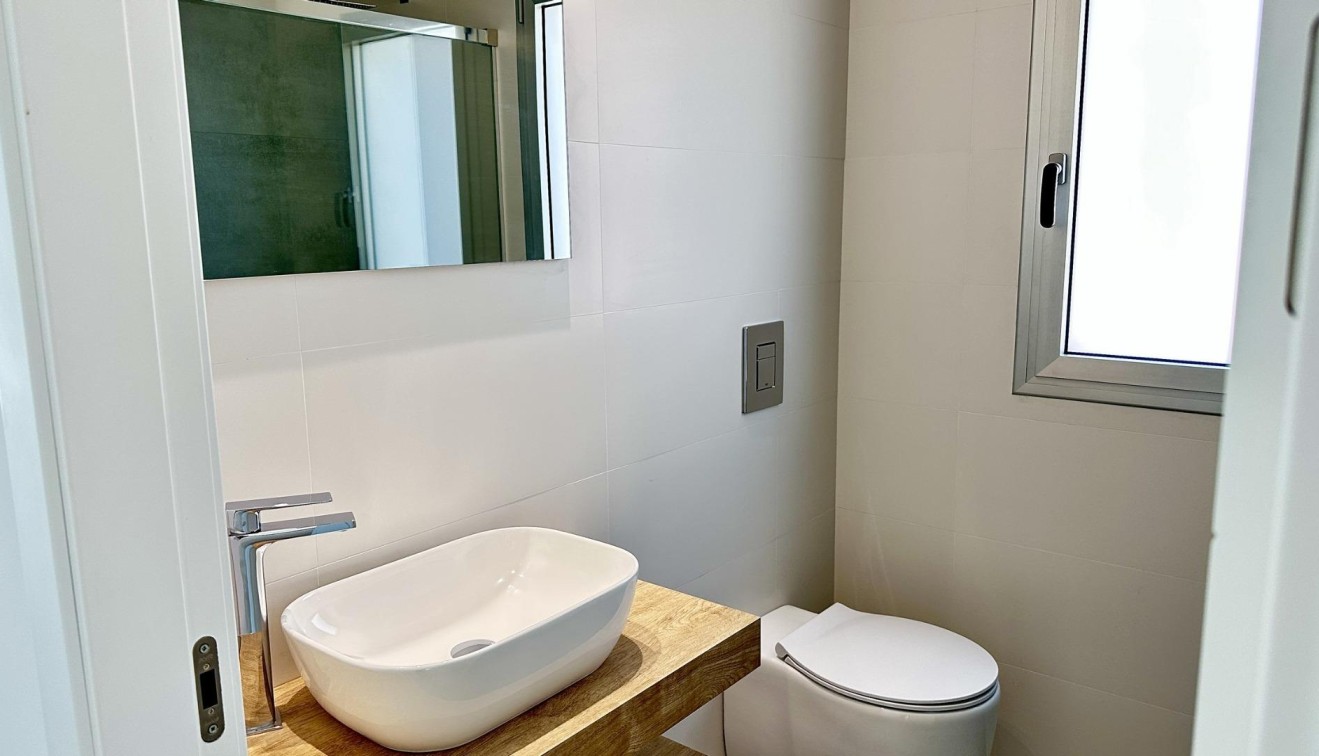 Nouvelle construction - Villa - Algorfa - La finca golf