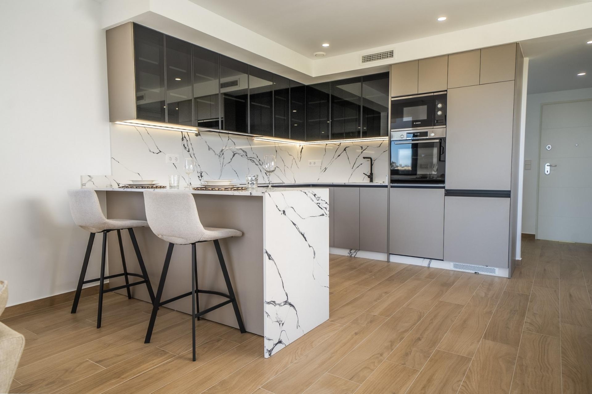 Nouvelle construction - Villa - Algorfa - La finca golf