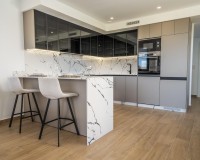 Nouvelle construction - Villa - Algorfa - La finca golf