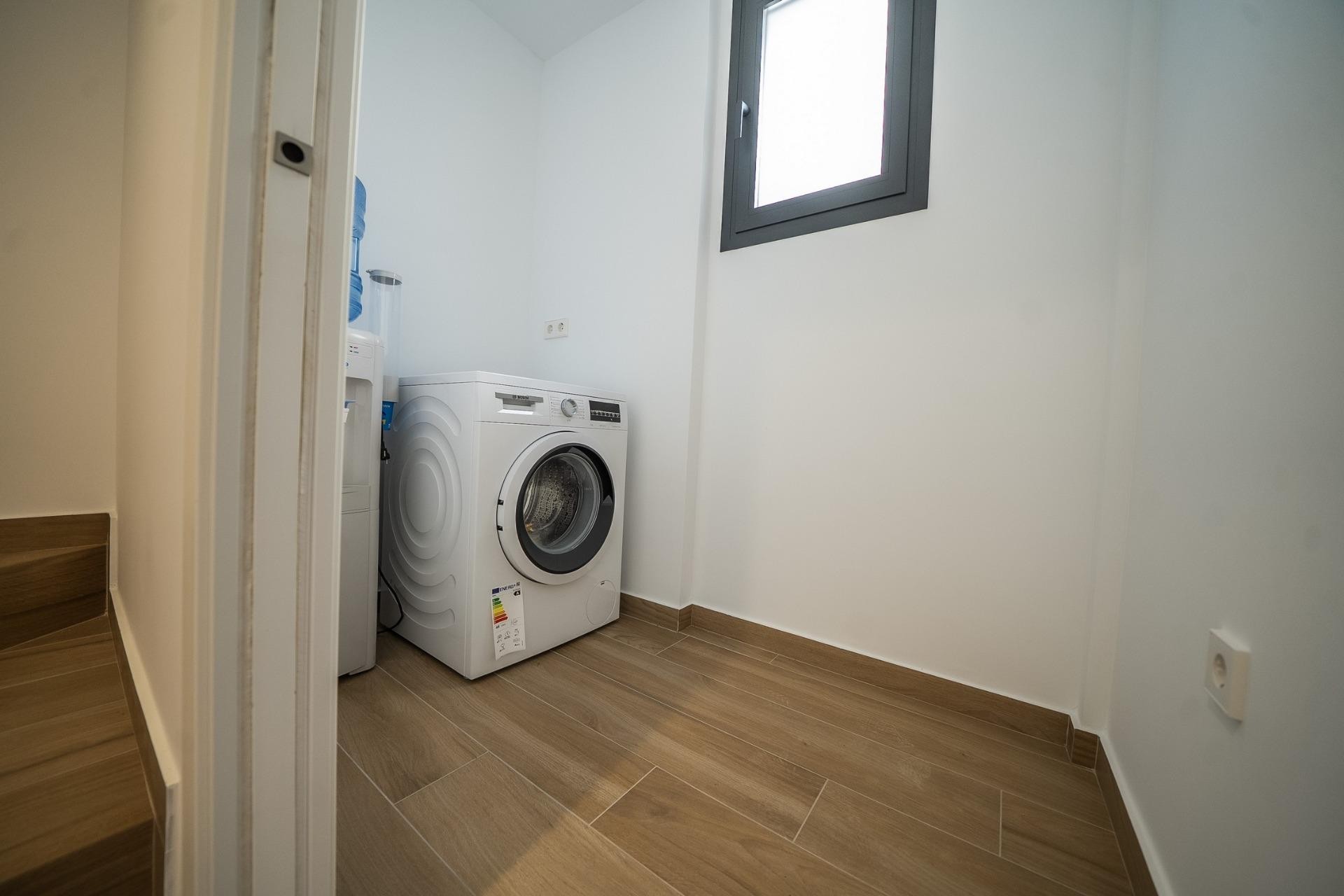 Nouvelle construction - Villa - Algorfa - La finca golf