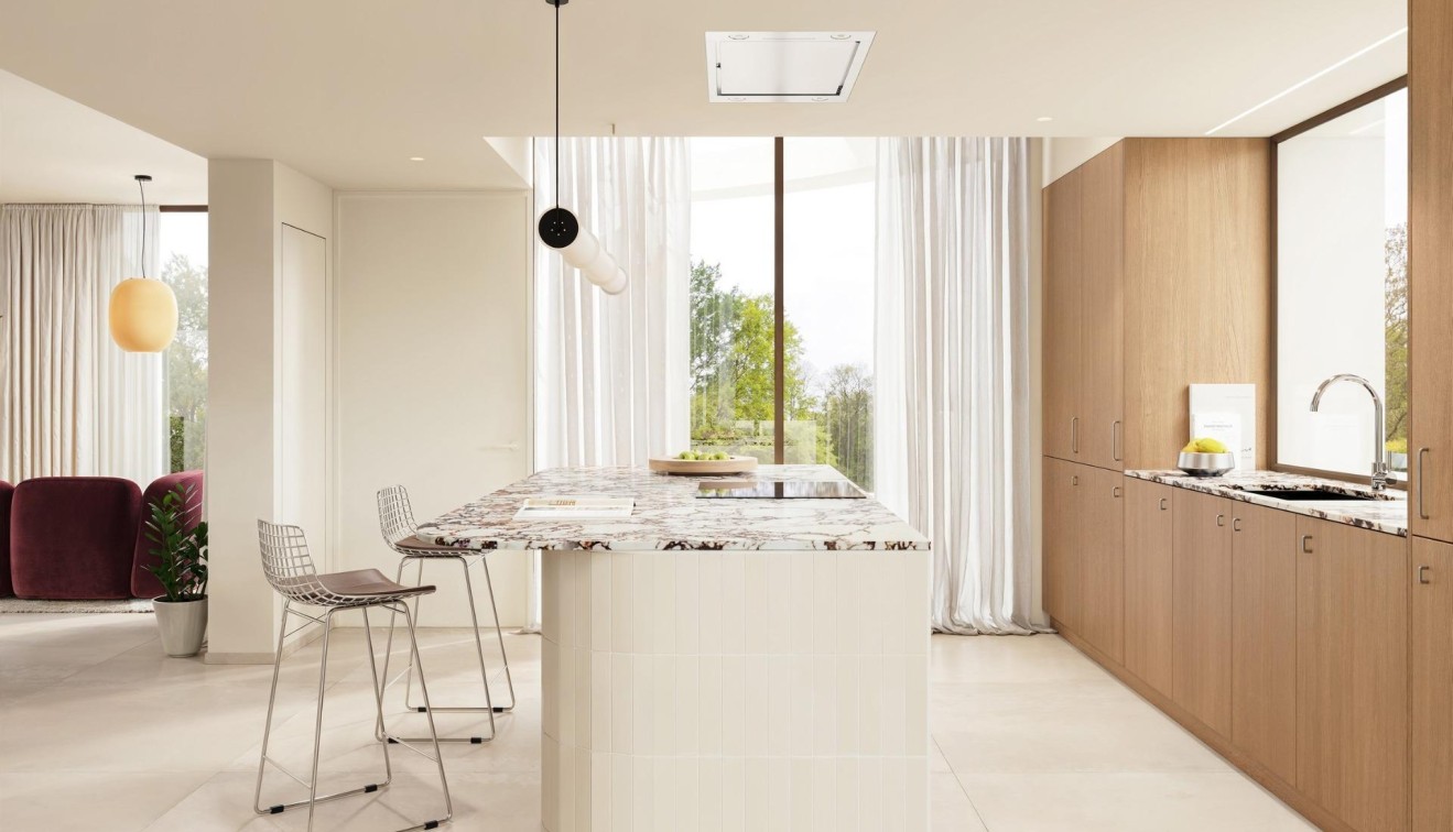 Nouvelle construction - Villa - Algorfa - La finca golf