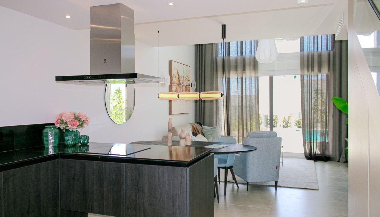 Nouvelle construction - Villa - Algorfa - La finca golf