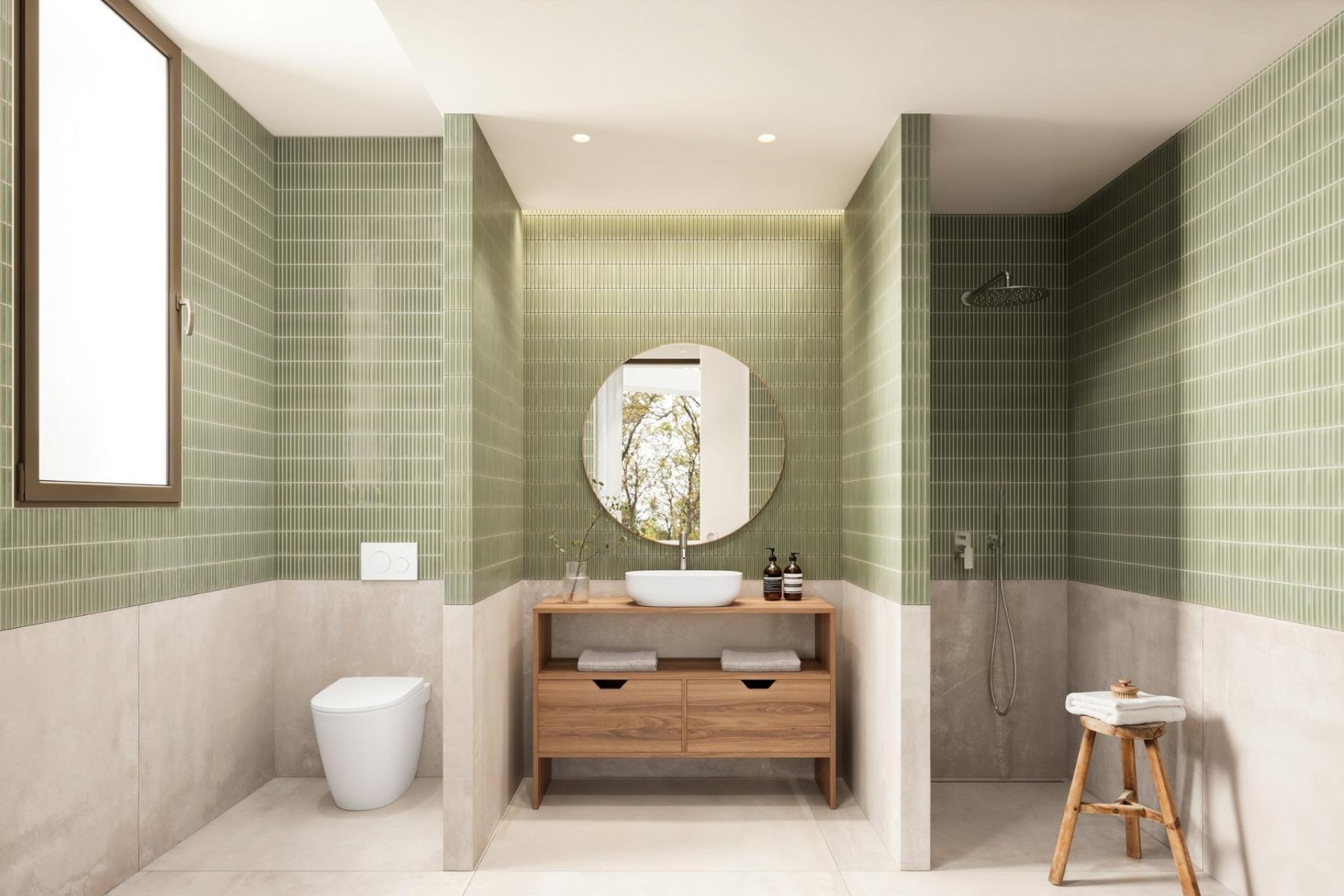 Nouvelle construction - Villa - Algorfa - La finca golf