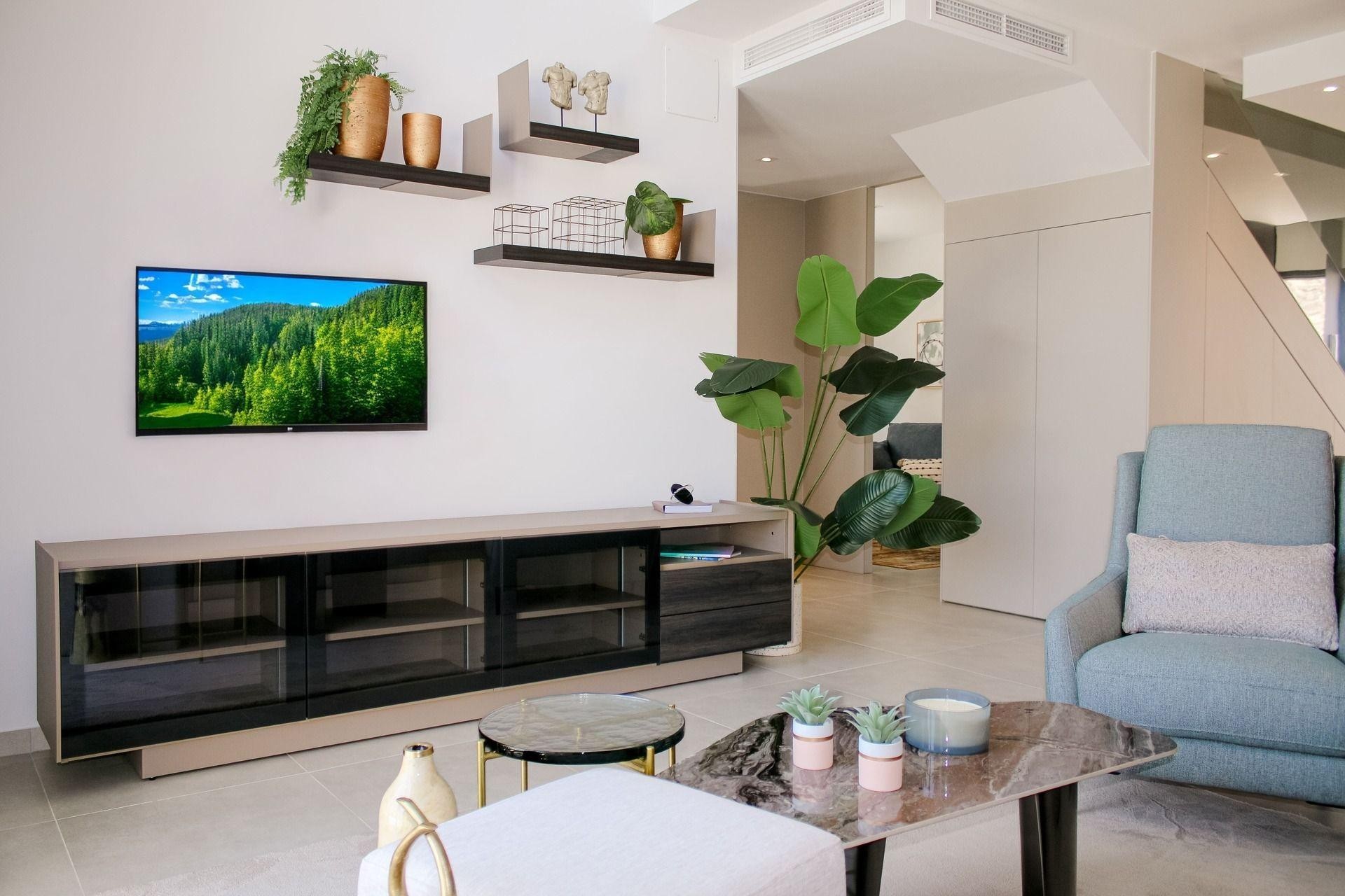 Nouvelle construction - Villa - Algorfa - La finca golf