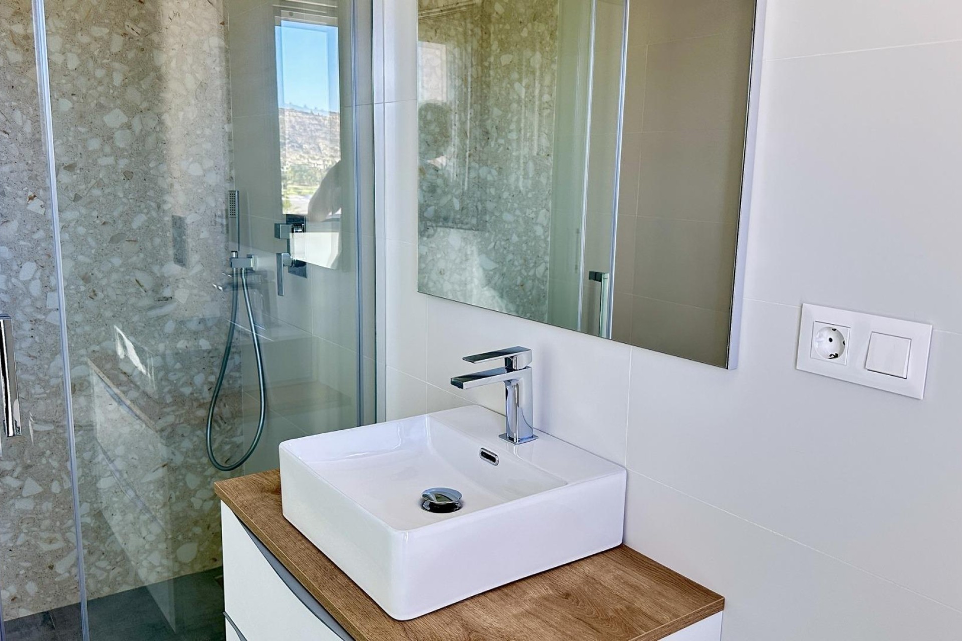 Nouvelle construction - Villa - Algorfa - La finca golf