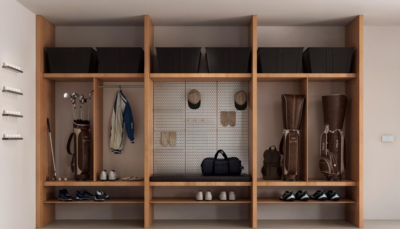 Nouvelle construction - Villa - Algorfa - La finca golf