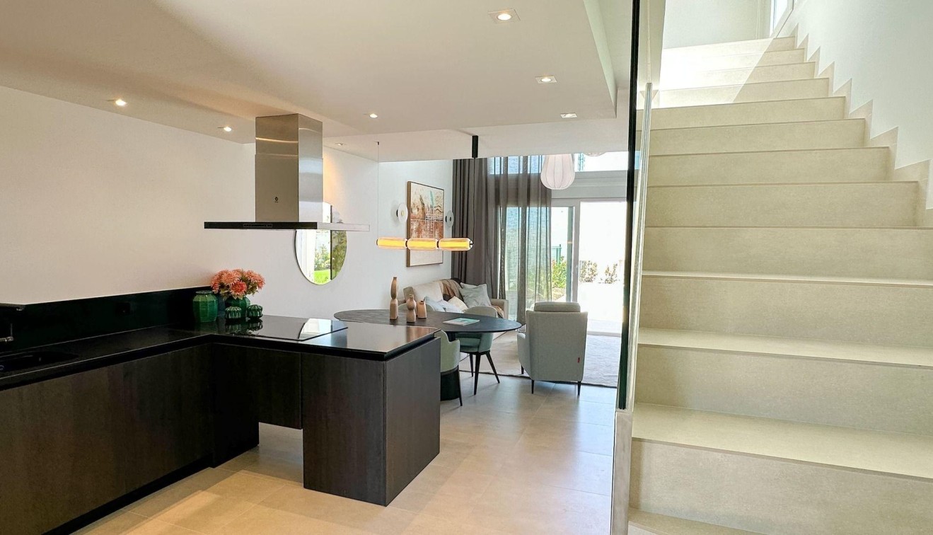 Nouvelle construction - Villa - Algorfa - La finca golf