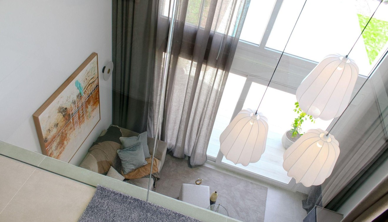 Nouvelle construction - Villa - Algorfa - La finca golf