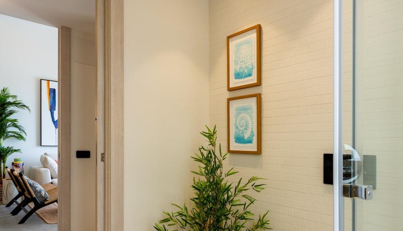 Nouvelle construction - Villa - Algorfa - La finca golf